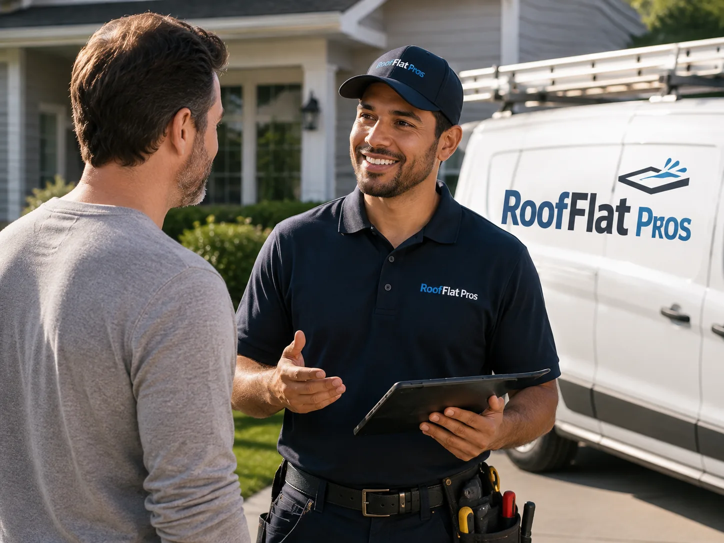 Flat Roof Leak Repair Bridgeton, MO common questions